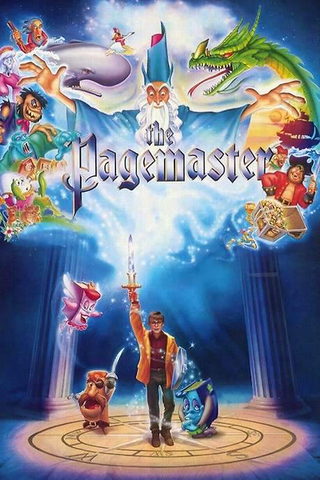The Pagemaster